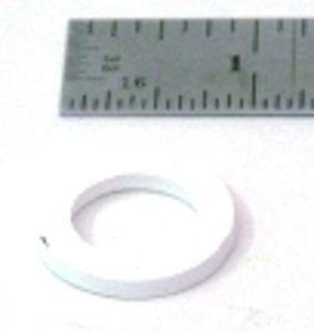 Picture of WASHER, .66 ID, 1.00 OD, SEALING, PTFE