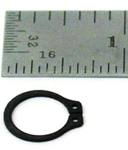 Picture of RETAINING RING, EXTERNAL, 1/2