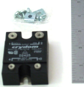 Picture of RELAY, SOLID STATE, 25A