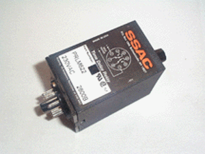 Picture of RELAY, TIME DELAY, 230V, EOF