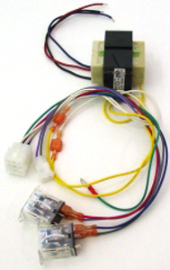 Picture of HARNESS, W/ RELAY & TRANSFORMER