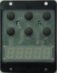 Picture of CONTROLLER, TEMP/TIMER, WATLOW, RT5