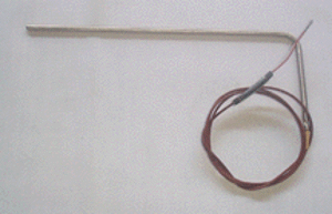 Picture of THERMOCOUPLE, TYPE-J, SINGLE, CF-200