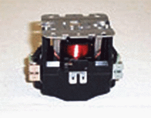Picture of CONTACTOR, 50AMP, 1PH, 208/240V