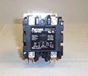 Picture of CONTACTOR, 75AMP, 1PH, 208/240