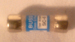 Picture of FUSE, 6-AMP, SC-6