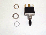 Picture of SWITCH, TOGGLE,ON-OFF-ON, 1PL, 15A, 250V