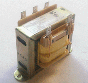Picture of TRANSFORMER, 208-240 / 24VAC