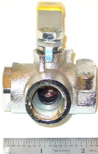 Picture of VALVE, ASSY, 3-WAY
