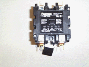 Picture of CONTACTOR, ASSY, 1 PH, 75A, 208/240V