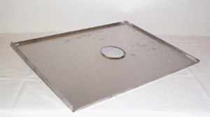 Picture of FILTER PAN COVER, WELDMENT, CF-401/560