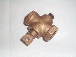 Picture of VALVE, 1/2, MODIFIED GAS COCK