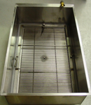 Picture of FILTER PAN, ASSY, BANKED FRYER, EOF