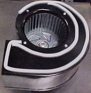 Picture of FAN ASSY, OVH-10, 208-240/60/1