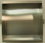 Picture of CRUMB SCREEN, FILTER PAN, WELD ASSY, EOF