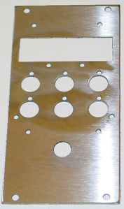 Picture of PLATE, CONTROLLER MOUNT, RT5