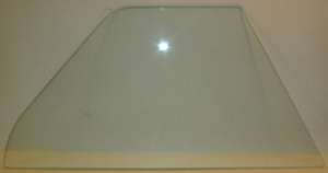 Picture of GLASS, SIDE, CLEAR, TEMPERED, 3/16