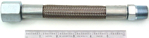 Picture of OBSOLETE HOSE, 1/2NPT X 8.500, STEEL BRA