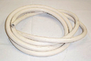 Picture of HOSE, WHITE, EDIBLE OIL,0.500 ID,1.0 OD