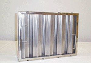 Picture of FILTER, BAFFLE, 12 X 16, S/S, OVH-10