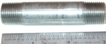 Picture of NIPPLE 3/8 X 3 , S/S