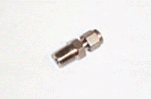 Picture of CONNECTOR, 0.190 ID, 1/4NPT, SWAGELOCK