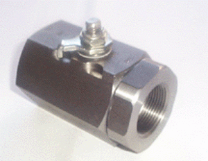 Picture of VALVE, BALL, 1-1/4NPT, C/S BODY, SS BALL