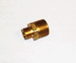 Picture of CONNECTOR, MALE COMP, LINE/VALVE