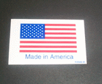 Picture of LABEL, MADE IN AMERICA