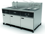 Picture of FRYER, EOF10-10/FFLT/24, 208V