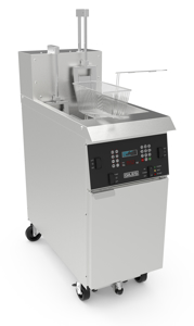 Picture of FRYER, GBF-50, 380-415/50/3. 18 kW, [STD]