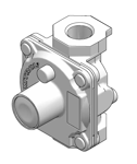 Picture of PRESSURE REGULATOR, 1/2-NPT, LP GAS