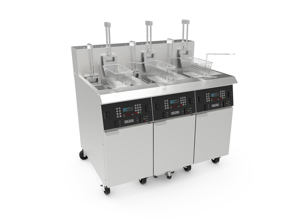Picture of FRYER, GBF-50-3, 208/60/3, 18 kW, [L]