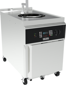 Picture of FRYER, GEF-560, 208/60/1