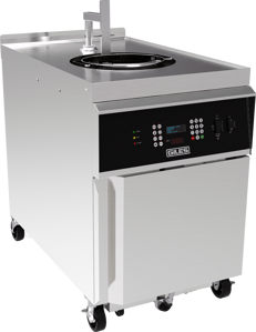 Picture of FRYER, GEF-400, 208/60/3