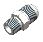 Picture of ADAPTER, 1/2-COMPRESS TO 1/2-NPT