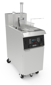 Picture of FRYER, GBF-50, 208/60/3, 18 kW, [L +  W]