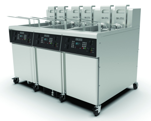 Picture of FRYER, GBF70M-3, 208/60/3 STD