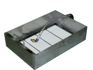 Picture of FILTER PAN ASSEMBLY, COMPLETE, CF-400 & 400G
