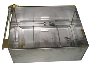 Picture of FILTER PAN ASSEMBLY, COMPLETE, GGF GAS FRYER