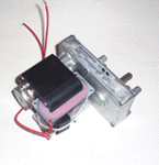 Picture of MOTOR & QUENCHARC, ASSY, ELEV, 220V