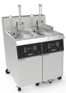 Picture of FRYER, GBF-50-2, 208/60/3, 18 kW, [STD]