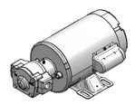 Picture of PUMP & MOTOR ASSEMBLY