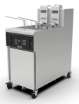 Picture of FRYER, GBF-80GX1, Nat. Gas