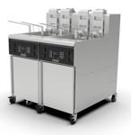 Picture of FRYER, GBF-80GX2, LP Gas