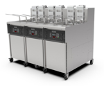 Picture of FRYER, GBF-80GX3, LP Gas