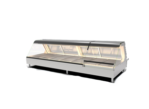 Picture of DELI CASE, GHM8C, LED, FULL SERVE, 208-240/60/1
