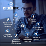 Picture of KITCHENTRAC SUBSCRIPTION LEVEL 001