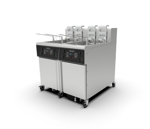 Picture of FRYER, GBF-70-2, 208/60/3, W/ LIFTS