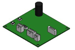 Picture of BLOWER CNTRL, EBM, UGM BOARD